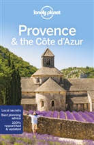 Olive Berry, Oliver Berry, Gregor Clark, Lonely Planet, Lonely Planet, Hug McNaughtan... - Provence & the Côte d'Azur