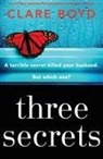 Clare Boyd - Three Secrets
