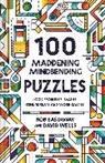 Rob Eastaway, Rob Wells Eastaway, David Wells, Wells David - 100 Maddening Mindbending Puzzles