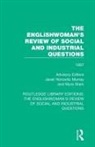 Janet Stark Horowitz Murray, Janet Horowitz Stark Murray, Myra Horowitz Murray Stark, Janet Horowitz Murray, Janet Murray, Janet Horowitz Murray... - Englishwoman''s Review of Social and Industrial Questions