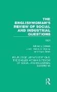 Janet Horowitz Stark Murray, Janet Stark Murray, Janet Murray, Janet Horowitz Murray, Murray Janet, … - Englishwoman''s Review of Social and Industrial Questions 1901