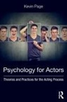 Kevin Page - Psychology for Actors