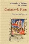 Tarnowski, Andrea Tarnowski - Approaches to Teaching the Works of Christine de Pizan