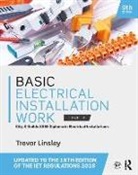 Trevor Linsley, Trevor (former Senior Lecturer at Blackpool and the Fylde College) Linsley, Linsley Trevor - Basic Electrical Installation Work