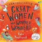 Kate Pankhurst, Ms Kate Pankhurst, Pankhurst Kate, Kate Pankhurst, Ms Kate Pankhurst - Fantastically Great Women Who Worked Wonders