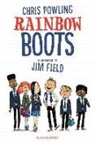 Chris Powling, Powling Chris, Jim Field, Field Jim - Rainbow Boots