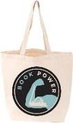 Smith Gibbs - Tote: Book Power (Firm Sale) - Book Power (Firm Sale)