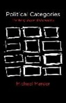 Michael Marder - Political Categories