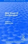 Stephen Yeo, Yeo Stephen, Stephen Yeo, Yeo Stephen - Routledge Revivals: New Views of Co-Operation (1988)