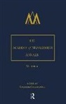 Royston Walsh Greenwood, Arthur P. Brief, Royston Greenwood, James P. Walsh - Academy of Management Annals, Volume 6