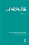 Hockley, G C Hockley, G. C. Hockley, G. C. (Federal Reserve Bank of Kansas Cit Hockley, G.C. Hockley - Monetary Policy and Public Finance