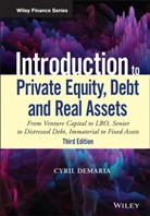 C Demaria, Cyril Demaria, Demaria Cyril - Introduction to Private Equity, Debt and Real Assets