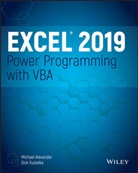 Alexander, M Alexander, Michae Alexander, Michael Alexander, Michael (McKinney Alexander, Michael Kusleika Alexander... - Excel 2019 Power Programming With Vba