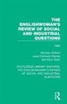 Janet Stark Horowitz Murray, Janet Horowitz Stark Murray, Myra Horowitz Murray Stark, Janet Horowitz Murray, Janet Murray, Janet Horowitz Murray... - Englishwoman''s Review of Social and Industrial Questions
