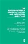 Janet Horowitz Stark Murray, Janet Stark Murray, Janet Murray, Janet Horowitz Murray, Myra Stark - Englishwoman''s Review of Social and Industrial Questions