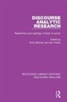 Erica (Department of Psychology &amp; Speech P Burman, Erica (The University of Manchester Burman, Erica Parker Burman, Bonnie Lynn Webber, Erica Burman, Ian Parker... - Discourse Analytic Research