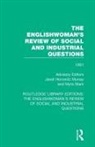 Janet Horowitz Stark Murray, Janet Stark Murray, Janet Murray, Janet Horowitz Murray, Myra Stark - Englishwoman''s Review of Social and Industrial Questions