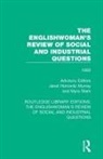 Janet Horowitz Stark Murray, Janet Stark Murray, Janet Murray, Janet Horowitz Murray, Myra Stark - Englishwoman''s Review of Social and Industrial Questions