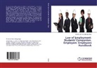 Emmanuel Femi Gbenga Ajayi - Law of Employment: Students' Companion, Employers- Employees Handbook