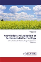 Manju Lata, Narpa Singh, Narpat Singh - Knowledge and Adoption of Recommended technology