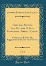 Giovanni Francesco Gemelli Careri - Giro del Mondo del Dottor D. Gio. Francesco Gemelli Careri, Vol. 1