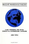 John F Sitton, John F. Sitton - Recent Marxian Theory