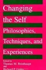 Thomas M Brinthaupt, Thomas M. Brinthaupt, Richard P Lipka, Richard P. Lipka - Changing the Self