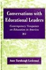 Anne Turnbaugh Lockwood - Conversations with Educational Leaders