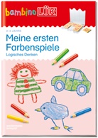 Wibke Bierwald, Frank Bayer - bambinoLÜK - 119: bambinoLÜK