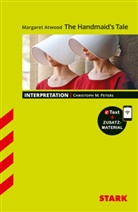 Margaret Atwood, Christoph M Peters, Christoph M. Peters - STARK Margaret Atwood: The Handmaid's Tale - Englisch - Interpretationen, m. 1 Buch, m. 1 Beilage