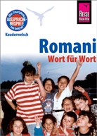 Moze Heinschink, Mozes Heinschink, Daniel Krasa - Romani - Wort für Wort