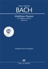 Johann Sebastian Bach, Klaus Hofmann - Matthäus-Passion, Klavierauszug