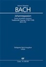 Johann Sebastian Bach, Peter Wollny - Johannespassion, Klavierauszug