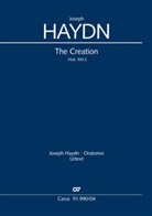 Joseph Haydn - Die Schöpfung, Klavierauszug