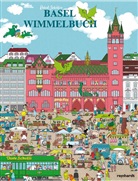 Rahel Schütze - Basel Wimmelbuch