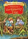 Geronimo Stilton, I. Bigarella, E. Nori - Le avventure di Huckleberry Finn di Mark Twain