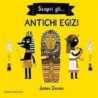 James Davies - Scopri gli... antichi egizi
