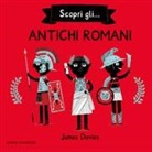 James Davies - Scopri gli... antichi romani