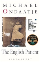Michael Ondaatje, Ondaatje Michael - The English Patient