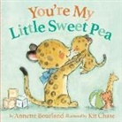 Annette Bourland, Kit (ILT)/ Zondervan Publishing House Chase, Zondervan, Kit Chase - You're My Little Sweet Pea