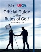 R&amp;A, R&amp;A R&amp;A, R@00000043@A R@00000043@A - Official Guide to the Rules of Golf