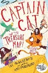 Sue Mongredien, Mongredien Sue, Kate Pankhurst, Kate Pankhurst, Pankhurst Kate - Captain Cat and the Treasure Map