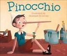 Giuseppe Di Lernia, DK, DK&gt;, Inc. (COR)/ Di Lernia Dorling Kindersley, Giuseppe Di Lernia - Pinocchio