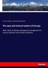 Frederick Parkes Weber, Herman Weber, Hermann Weber - The spas and mineral waters of Europe