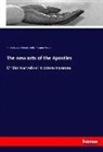 Arthur T (Arthur T Pierson, Arthur T. Pierson, Arthur T. (Arthur Tappan) Pierson, Arthur Tappa Pierson, Arthur Tappan Pierson - The new acts of the Apostles