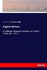 William Hall Griffin, Henr Morley, Henry Morley - English Writers