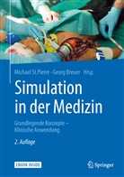 BREUER, Breuer, Georg Breuer, Michae St Pierre, Michael St Pierre, Michael St. Pierre - Simulation in der Medizin
