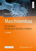 Werne Skolaut, Werner Skolaut - Maschinenbau