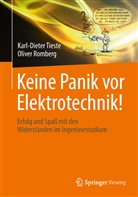Oliver Romberg, Karl-Diete Tieste, Karl-Dieter Tieste - Keine Panik vor Elektrotechnik!