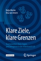 Elsa van Amern, Katj Mierke, Katja Mierke, Elsa van Amern - Klare Ziele, klare Grenzen